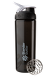 Спортивная бутылка-шейкер BlenderBottle Sleek Promo 28oz/820ml Black (ORIGINAL) - изображение 1