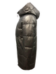 Куртка женская зимняя ICE bear GWD20161 42 бронза - изображение 4