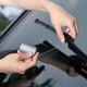Очищувач автомобільних двірників BASEUS Rain Wing wiper repairer CRXFQ-0A сірий - зображення 7