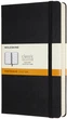 Записная книга Moleskine Classic Expanded 13 х 21 см 400 страниц в линейку Чёрная (8058647628004) - изображение 1