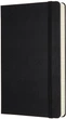 Записная книга Moleskine Classic Expanded 13 х 21 см 400 страниц в линейку Чёрная (8058647628004) - изображение 2