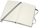 Записная книга Moleskine Classic Expanded 13 х 21 см 400 страниц в линейку Чёрная (8058647628004) - изображение 4