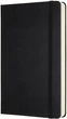 Нотатник Moleskine Classic Expanded 13 х 21 см 400 сторінок у клітинку Чорний (8058647628011) - зображення 2