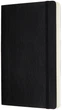 Записная книга Moleskine Classic Expanded 13 х 21 см 400 страниц без линовки Чёрная Мягкая обложка (8058647628066) - изображение 2