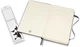 Нотатник Moleskine Classic Expanded 13 х 21 см 400 сторінок у клітинку Чорний (8058647628011) - зображення 3