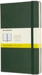 Записная книга Moleskine Classic 13 х 21 см 240 страниц в клетку Миртовый Зелёный (8058647629087) - изображение 1