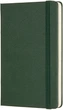 Записная книга Moleskine Classic 9 х 14 см 192 страницы в клетку Миртовый Зелёный (8058647629049) - изображение 2