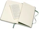 Записная книга Moleskine Classic 9 х 14 см 192 страницы в клетку Миртовый Зелёный (8058647629049) - изображение 5