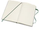 Записная книга Moleskine Classic 13 х 21 см 240 страниц в линейку Миртовый Зелёный (8058647629063) - изображение 4