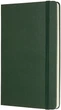 Записная книга Moleskine Classic 13 х 21 см 240 страниц в точку Миртовый Зелёный (8058647629094) - изображение 2