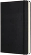 Записная книга Moleskine Classic Expanded 13 х 21 см 400 страниц без линовки Чёрная (8058647628028) - изображение 2