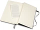 Записная книга Moleskine Classic Expanded 13 х 21 см 400 страниц без линовки Чёрная (8058647628028) - изображение 5