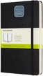 Записная книга Moleskine Classic Expanded 13 х 21 см 400 страниц без линовки Чёрная (8058647628028) - изображение 6