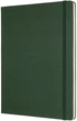 Записная книга Moleskine Classic 19 x 25 см 192 страницы в клетку Миртовый Зелёный (8058647629124) - изображение 2