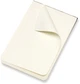Скетчбук Moleskine Art Pad для Рисования 9 х 14 см 48 страниц без линовки Чёрный (8058647626819) - изображение 4