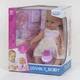Пупс детский интерактивный Warmbaby Lovely Baby 8040-12 высота 42 см 8 функций - изображение 1