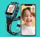 Детские Умные Смарт Часы с двойной камерой GPS и WI-FI Baby Smart Watch T10 Original С Видеозвонком 4G Черно-зеленые - изображение 2