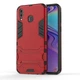 Чохол Iron для Xiaomi Redmi Note 7 / Note 7 Pro броньований бампер Броня Red Без бренду - зображення 2