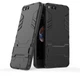 Чохол LUX для Xiaomi Mi Note 3 Hybrid Armored Case чорний - зображення 1