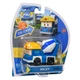 Фигурка Robocar Poli Мики бетономешалка металлическая машинка 6 см (83256) - изображение 3