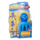 Игрушка-стретч Stretch Синий Осьминог мини-стретч (120487) - изображение 2