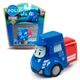 Фигурка Robocar Poli Пости почтовый металлическая машина 6 см (83178) - изображение 4