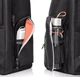 Рюкзак для ноутбука Everki Onyx Premium Travel 15.6" Black (EKP132) - зображення 7