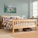 Кровать WonderWoods Solid DS30001 СОСНА 100*200 - зображення 1