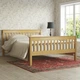 Кровать WonderWoods Solid DS30001 СОСНА 100*200 - зображення 4