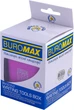 Пластиковая подставка-стаканчик Buromax Rubber Touch для письменных принадлежностей Квадратная Фиолетовая (BM.6352-07) - изображение 2