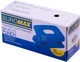 Дырокол пластиковый Buromax 10 листов Синий (BM.4015-02) - изображение 2