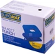 Дырокол пластиковый Buromax 16 листов Синий (BM.4017-02) - изображение 2