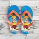 В'єтнамки Minions Despicable Me для хлопчика 31/32 Сині 17994 - зображення 1