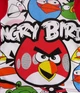 Пижама Angry Birds Baby Gapok для мальчика 90 см Красная 11639 - изображение 3