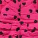 Куртка Chao Chao для девочки 98-104 см Розовая 9784 - изображение 4