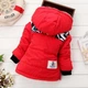 Куртка Mickey Mouse Bilongo для мальчика 95 см Красная 9751 - изображение 2