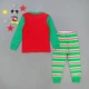 Пижама Mickey Mouse Darling Bay для мальчика 90 см Зеленая с красным 16935 - изображение 2