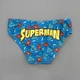 Плавки Superman DC Comics originals для мальчика 80 см Синие 15502 - изображение 2