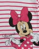 Пижама Minnie Mouse Pijama kids для девочки 90 см Белая с красным 11617 - изображение 3