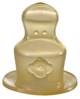 Бутылочка для кормления Nip PP, 250 мл, светло-розовый (35006) - изображение 2