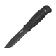 Туристический нож Morakniv Garberg Black Carbon Multi-Mount (13147) - изображение 2