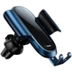Автомобильный держатель Baseus SUYL-WL03 Future Gravity Car Mount Blue - изображение 6