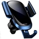 Автомобильный держатель Baseus SUYL-WL03 Future Gravity Car Mount Blue - изображение 2