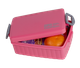 Ланчбокс CoolPack Snack для дівчаток 1.1 л 17х12х6.5 см Рожевий (93439CP) - зображення 2