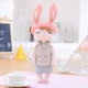 М'яка іграшка Сплюшка Metoo Angela Retro Teapot 43см Бежевий (MT-A008) - зображення 3