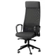Кресло IKEA MARKUS 702.611.50 - изображение 1