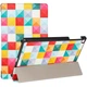 Чохол Galeo Slimline Print для Samsung Galaxy Tab A 10.1 (2019) SM-T510, SM-T515 Colour Blocks - изображение 1