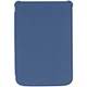 Чохол Galeo TPU Folio для Pocketbook 616, 627, 632 Navy Blue - зображення 1