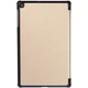 Чохол Galeo Slimline для Samsung Galaxy Tab A 10.1 (2019) SM-T510, SM-T515 Gold - зображення 3