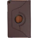 Поворотний чохол Galeo для Samsung Galaxy Tab A 10.1 (2019) SM-T510, T515 Brown - изображение 3